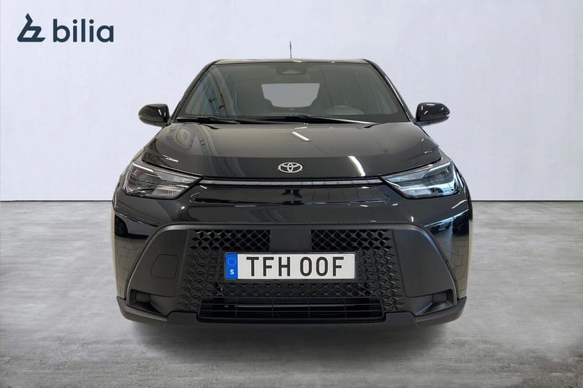Bild 5 av Toyota Aygo X Hybrid