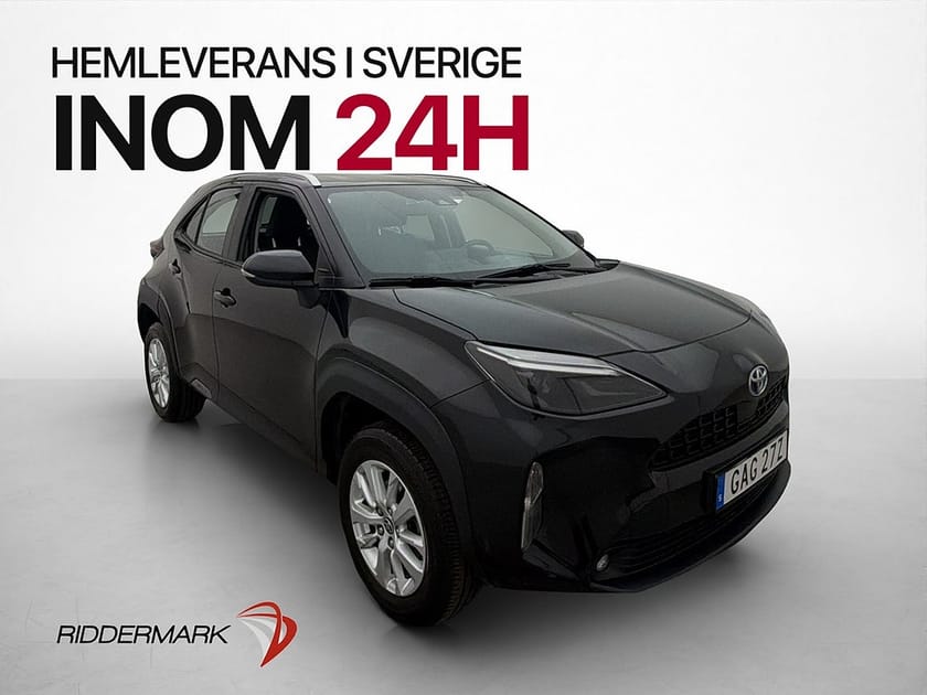 Bild 1 av Toyota Yaris Cross Hybrid
