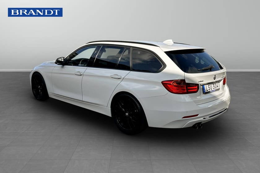 Bild 3 av BMW 335d xDrive Touring