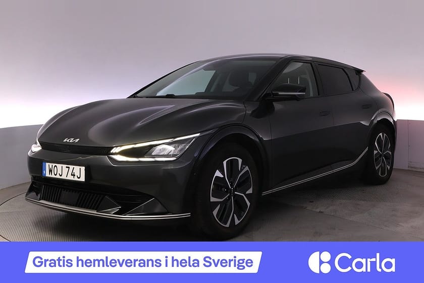 Bild 1 av Kia EV6