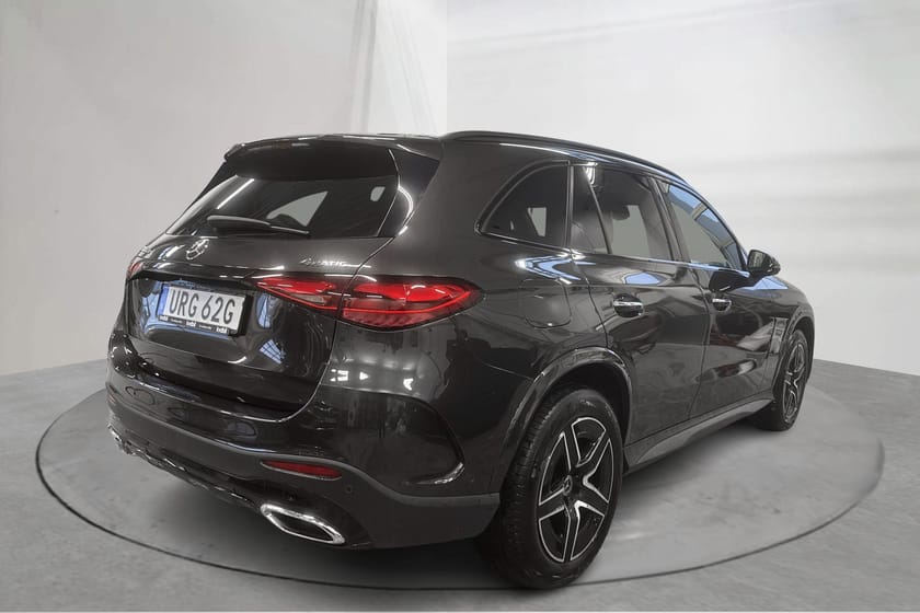 Bild 3 av Mercedes-Benz GLC 300 d e 4MATIC