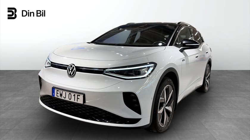 Bild 1 av Volkswagen ID.4 GTX