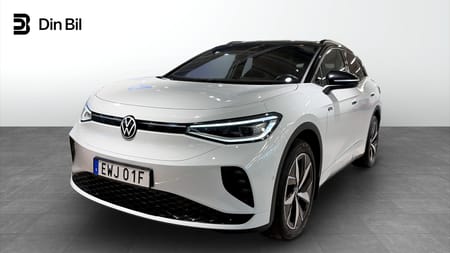 Volkswagen ID.4 GTX