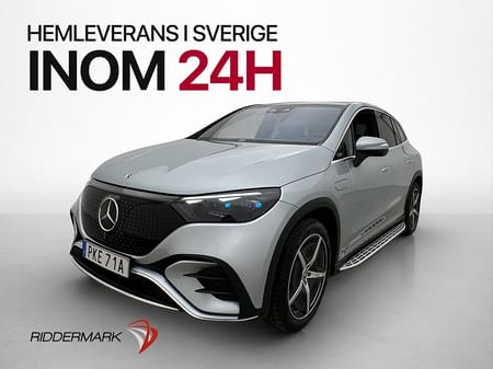 Mercedes-Benz EQE SUV 500 4MATIC