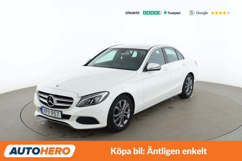 Bild 1 av Mercedes-Benz C 220 d