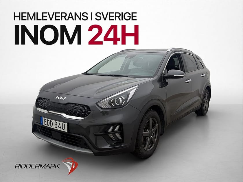 Bild 3 av Kia Niro Hybrid