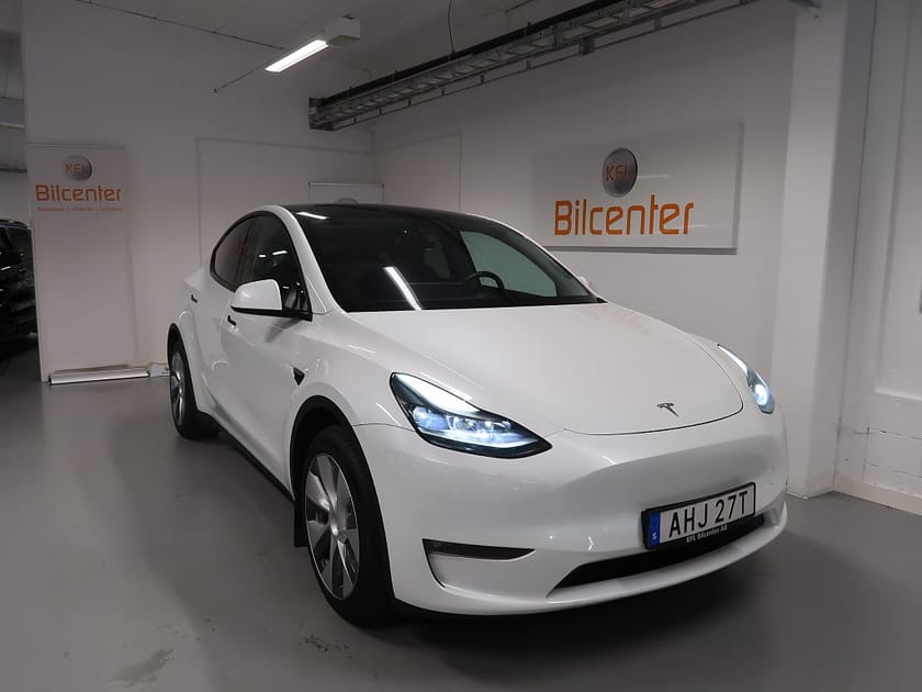 Bild 5 av Tesla Model Y Long Range AWD