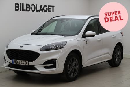 Ford Kuga Plug-In Hybrid