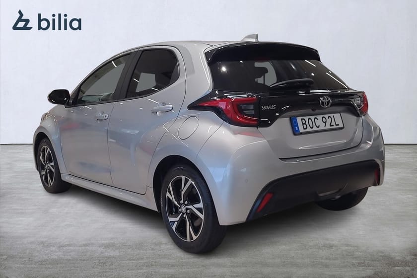 Bild 2 av Toyota Yaris Hybrid 115
