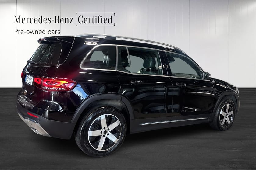 Bild 4 av Mercedes-Benz GLB 200 d