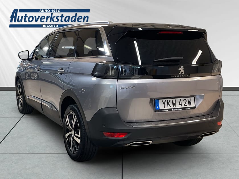 Bild 2 av Peugeot 5008