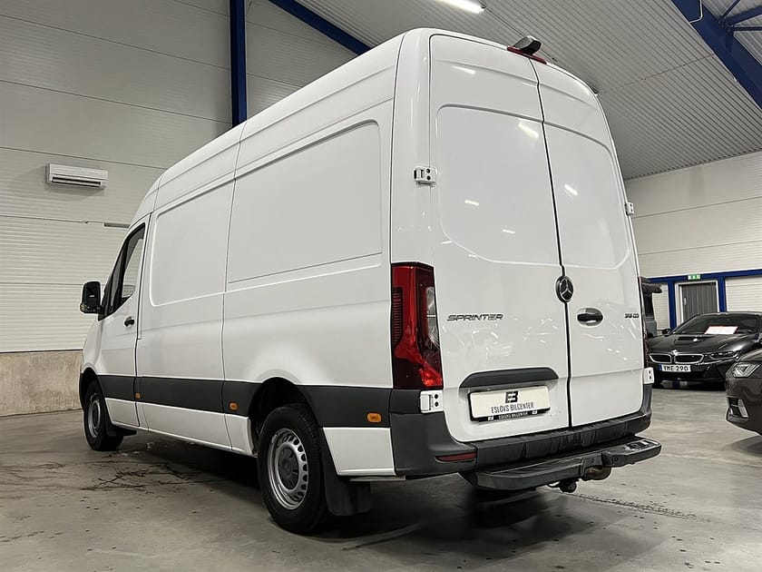Bild 5 av Mercedes-Benz Sprinter 316 CDI Panel Van