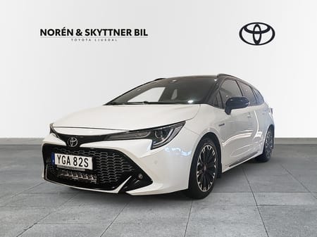 Toyota Corolla Touring Sports Hybrid