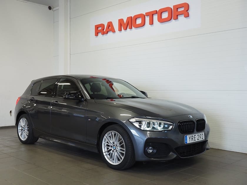 Bild 3 av BMW 120d xDrive
