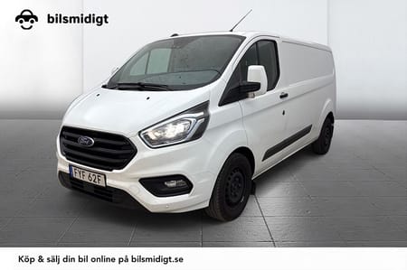 Ford Transit Custom 300