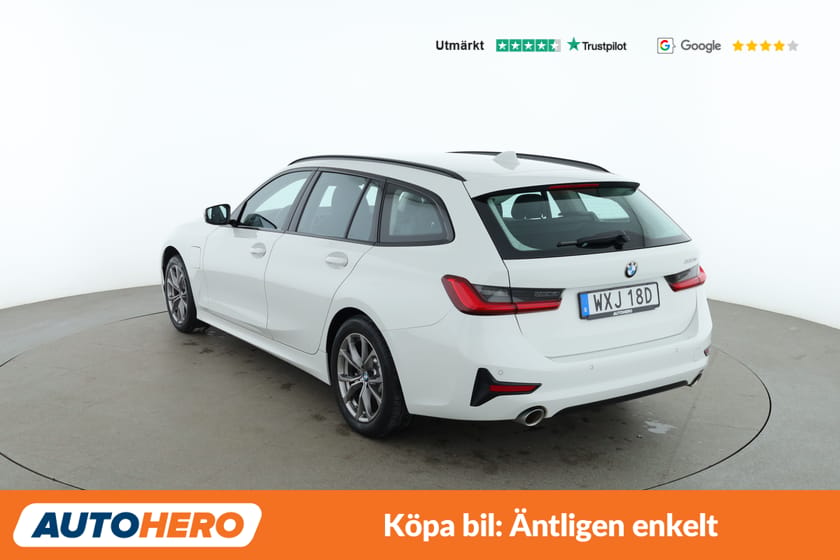 Bild 3 av BMW 330e Touring