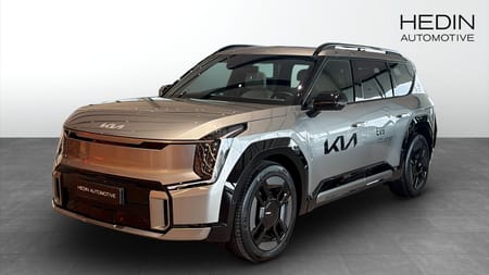 Kia EV9 AWD