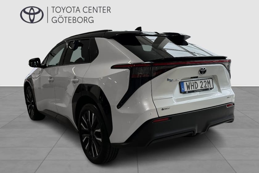 Bild 3 av Toyota bZ4X
