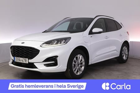 Ford Kuga Plug-In Hybrid