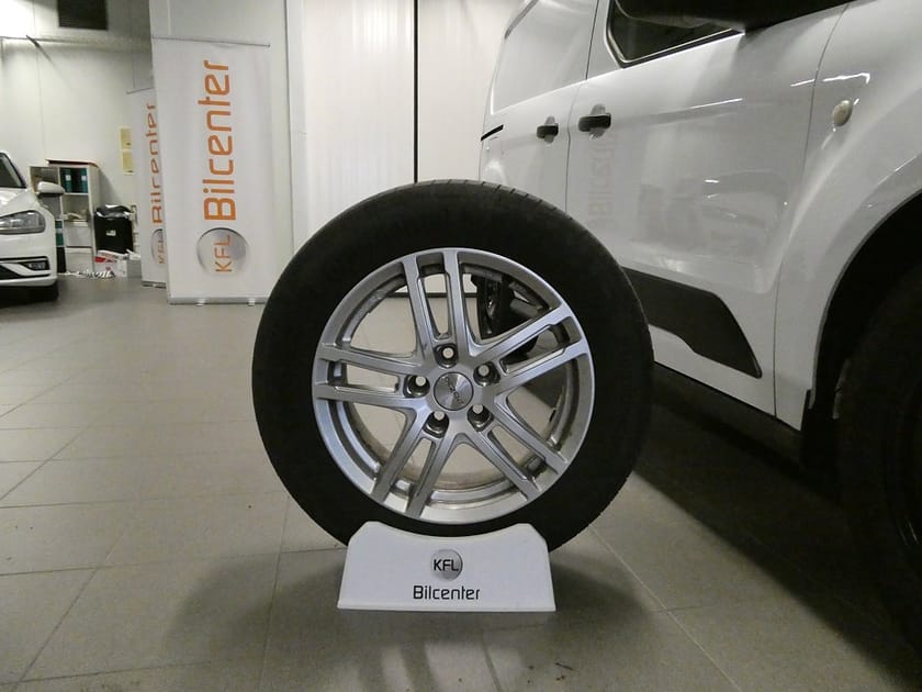 Bild 2 av Ford Transit Connect 240