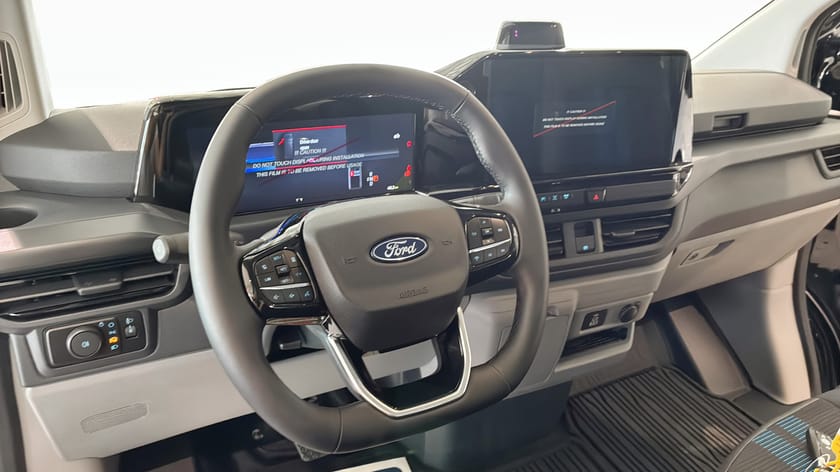Bild 4 av Ford E-Transit Custom 340 AWD