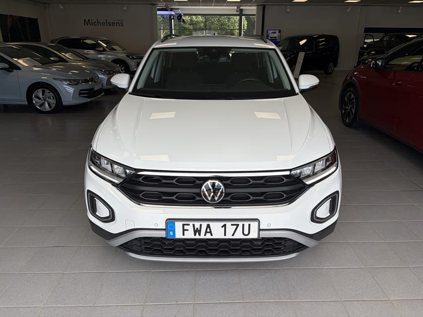 Bild 2 av Volkswagen T-Roc