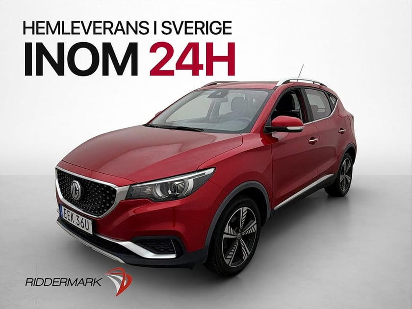 Bild 4 av MG ZS EV
