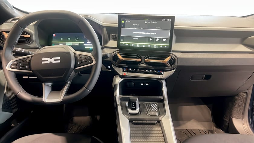 Bild 4 av Dacia Bigster Hybrid 155