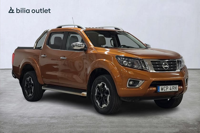 Bild 4 av Nissan Navara Dubbelhytt