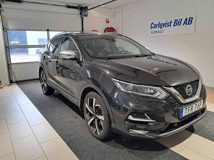 Bild 1 av Nissan Qashqai