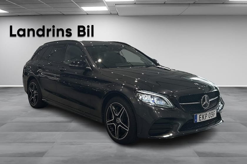 Bild 3 av Mercedes-Benz C 300 T de