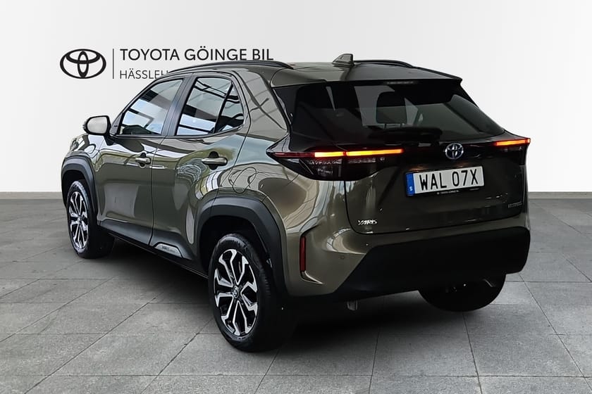 Bild 2 av Toyota Yaris Cross Hybrid