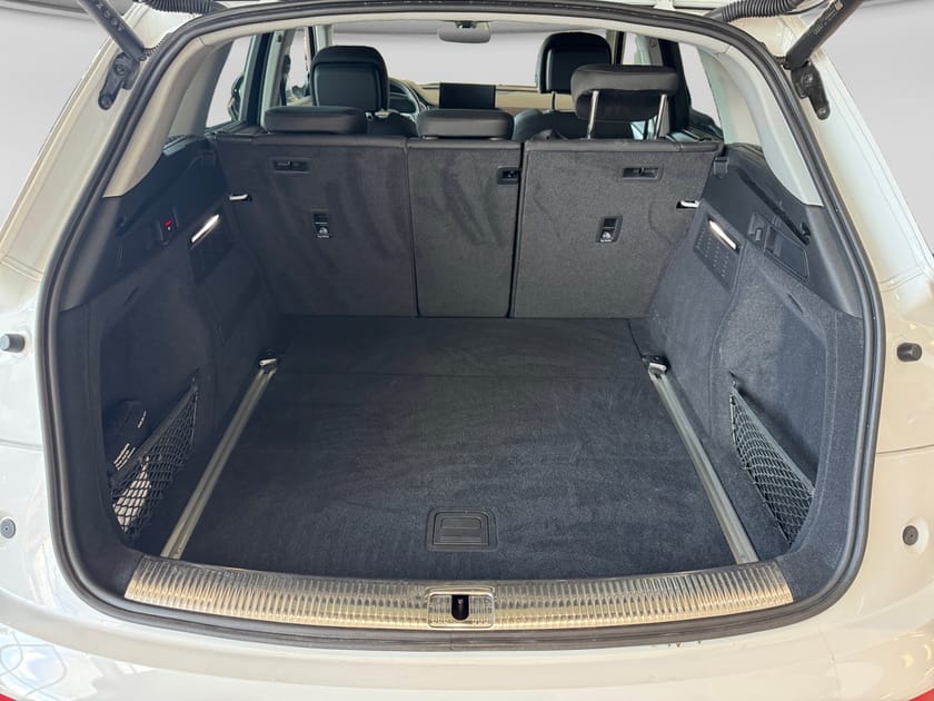 Bild 4 av Audi Q5 40 TDI quattro