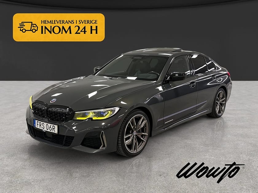 Bild 1 av BMW M340i xDrive Sedan
