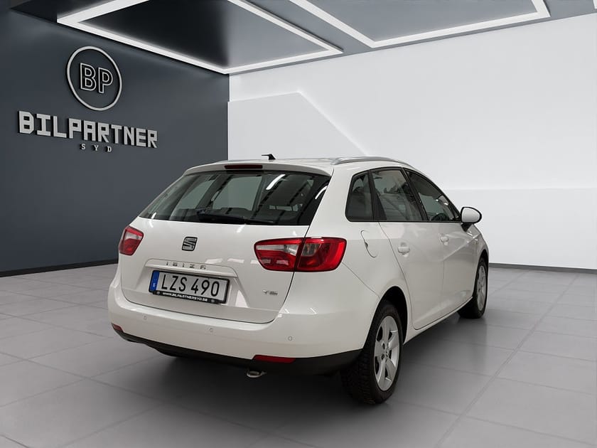 Bild 5 av SEAT Ibiza ST