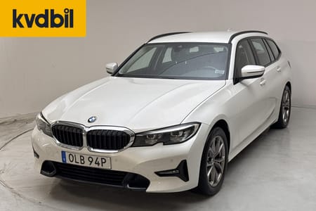 BMW 320d xDrive Touring