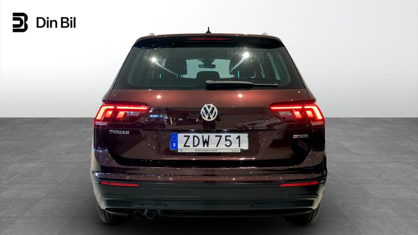 Bild 5 av Volkswagen Tiguan