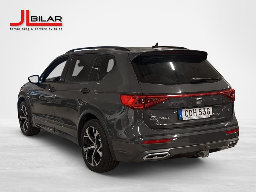 Bild 2 av SEAT Tarraco PHEV