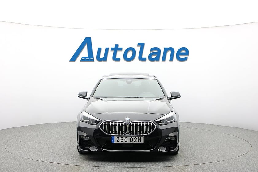Bild 3 av BMW 220d xDrive Gran Coupé