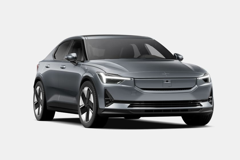 Bild 2 av Polestar 2 Long Range Dual Motor