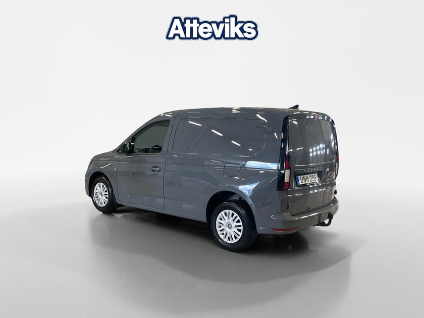 Bild 5 av Volkswagen Caddy Cargo