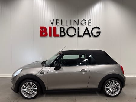MINI Cooper Cabriolet