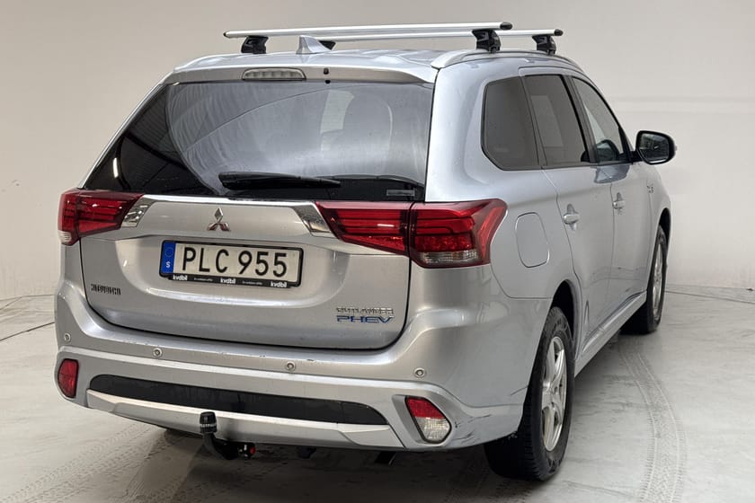Bild 3 av Mitsubishi Outlander PHEV