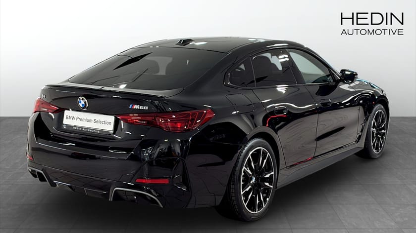 Bild 2 av BMW i4 M60 xDrive Gran Coupé