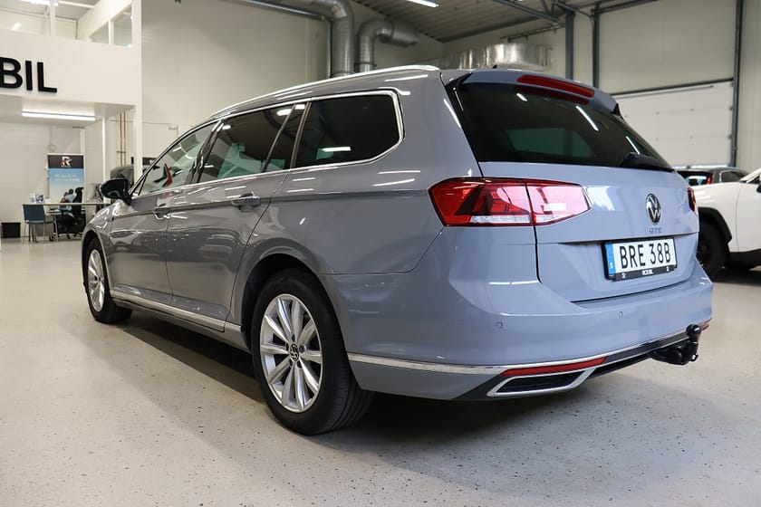 Bild 5 av Volkswagen Passat Sportscombi GTE