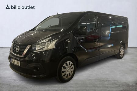 Nissan NV300 Skåpbil
