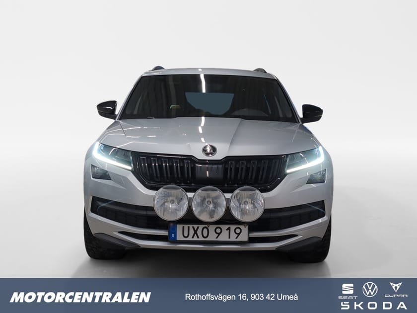 Bild 5 av Škoda Kodiaq