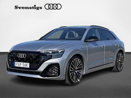 Audi Q8 60 TFSI e quattro