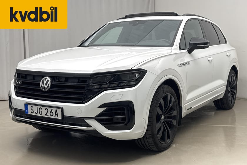 Bild 1 av Volkswagen Touareg