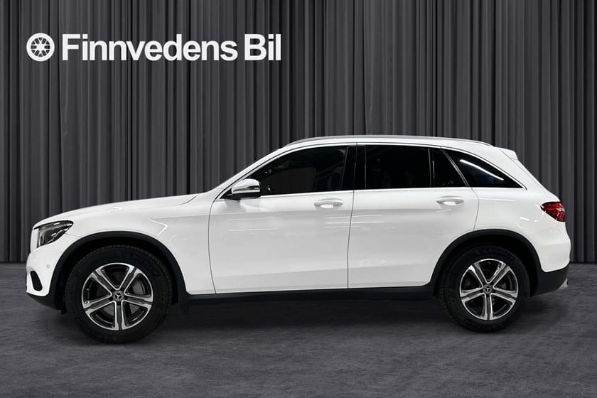 Bild 2 av Mercedes-Benz GLC 220 d 4MATIC